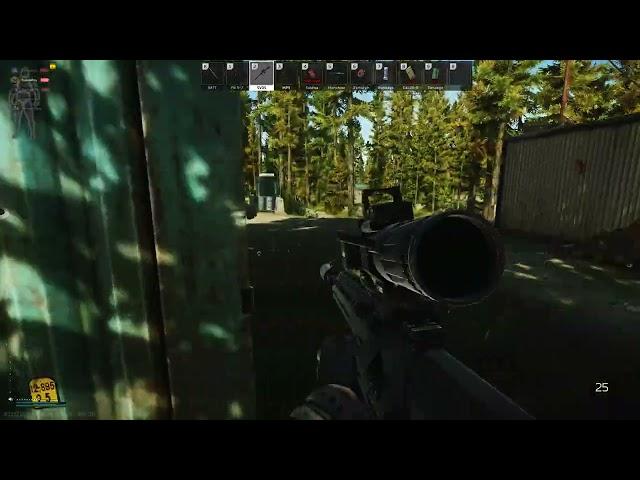 2 SVD kills on Woods PP6