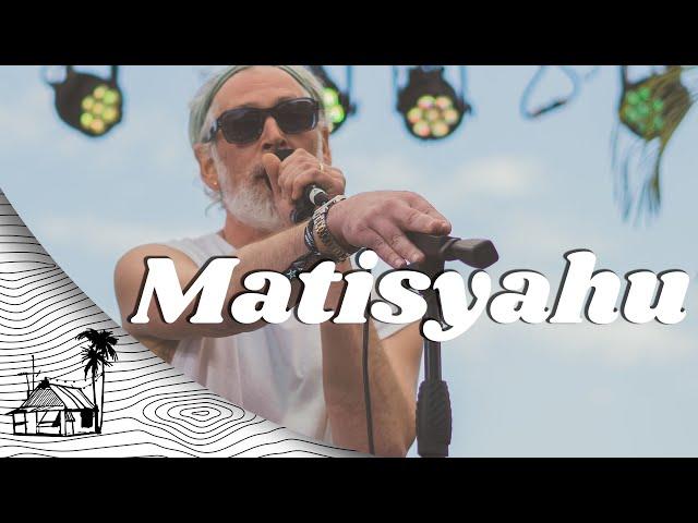 Matisyahu - Sugarshack Pop-Up (Live Music) | Sugarshack Sessions