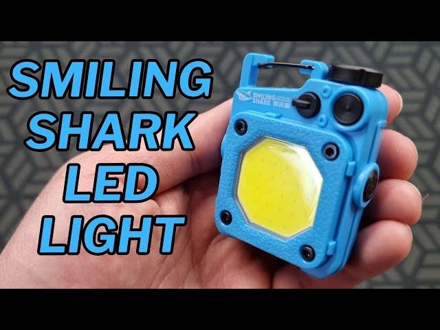 Smiling Shark LED Light