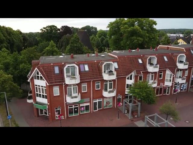 Buxtehude Film über den Bahnhof Süd, Stader Strasse, Altes Birkelgelände,