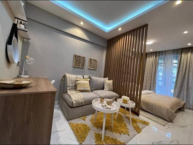 KILIMANI STUDIO APARTMENTS// Smarthome Serviced Apartments