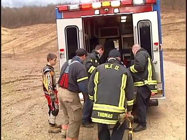 Copy of ASAP MedStat All-Terrain Rescue Ambulance