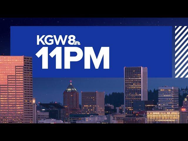 KGW Top Stories: 11 p.m., Saturday, September 28, 2024