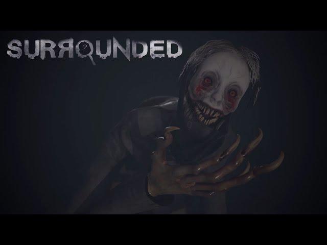 Surrounded - Trying to Survive the New Game Mode with @Mrs_Infinity_ @313VeeGaming @Sarcastic_Mage