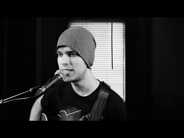 Breaking Benjamin - Breath (Acoustic Cover by Kevin Staudt)