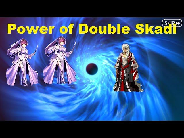 The Power of Double Skadi