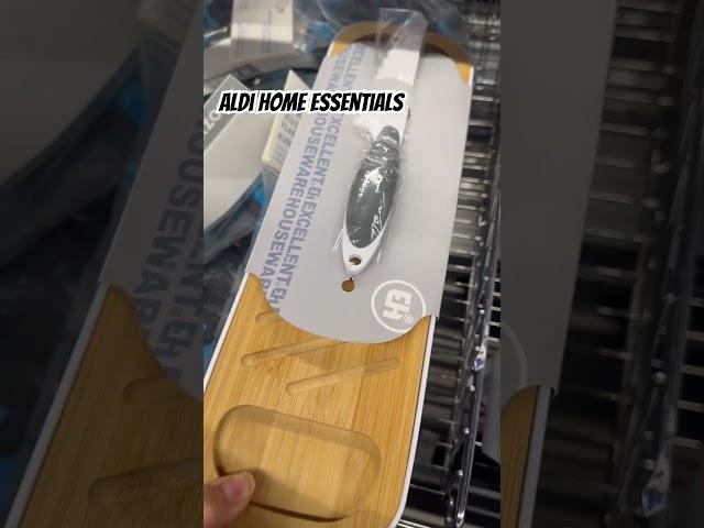 Must have #aldi #howtoviralshortvideo #shopsmart #shopping #budgethaul #homeessentials #viralvideo