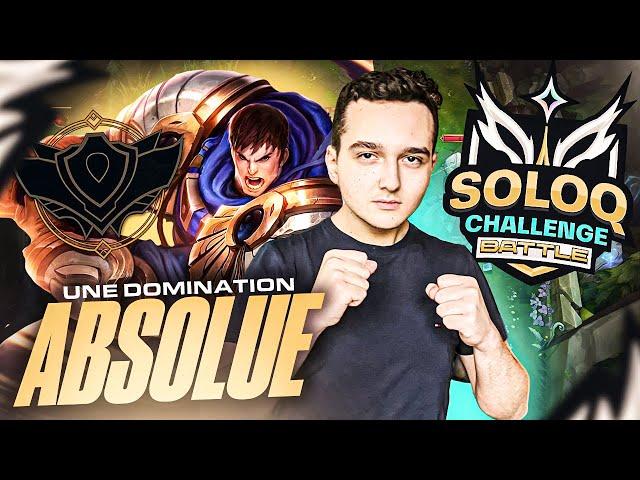 Je suis AUTOFILL et je les CARRY - SoloQ Challenge #1