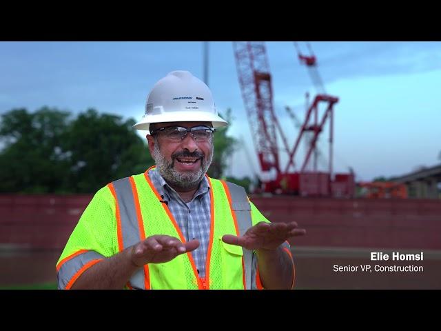 Innovation on the White River Bridge