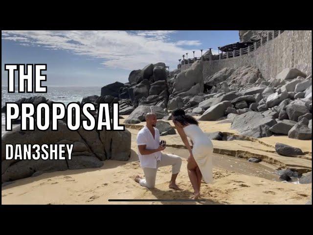 The Proposal (Dan3Shey)