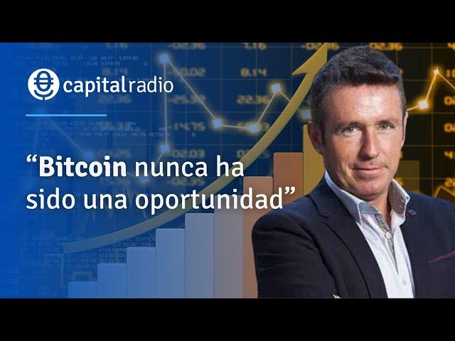 CONSULTORIO 2 | "Bitcoin nunca ha sido una oportunidad". Con Alberto Iturralde.