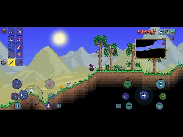 Секретный способ дюпа предметов в Террарии (Terraria версія 1.4.4.9.5 )