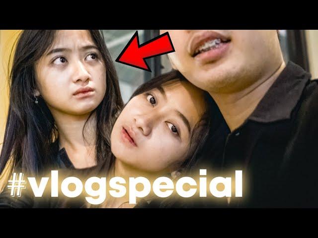 PRANK AJAK AJENG NONTON INI, EH DIA MAU! #RomanticVLOG