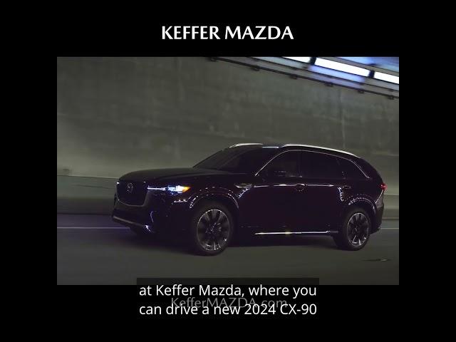 Rediscover Your Passion For The Open Road At Keffer Mazda