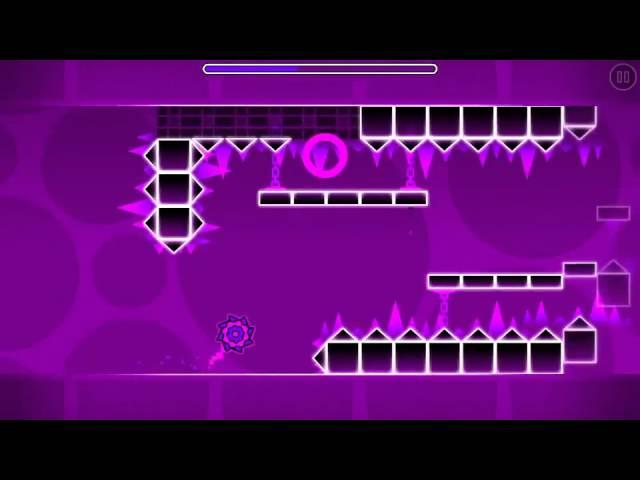 Level Mix - Geometry Dash - By Jeyzor