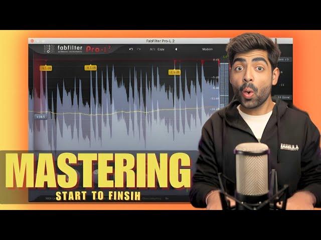 Mastering: Step by Step Guide to Loud and Clear Masters