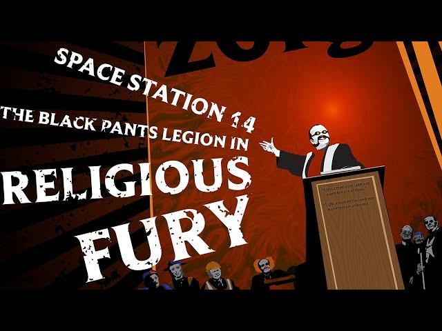 Space Station 14: Religious Fury