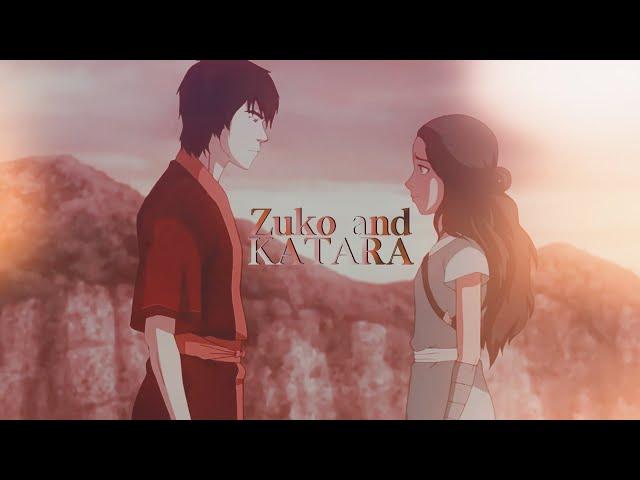 Zuko and Katara | Loving you is a losing game