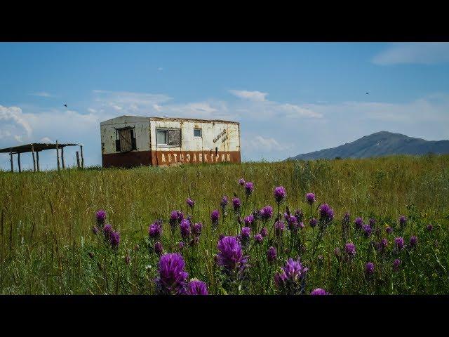 Вверх по р. Дресвянка // Travel along Dresvyanka river