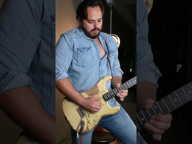 Carlos Santana Black Magic Woman Guitar Jam