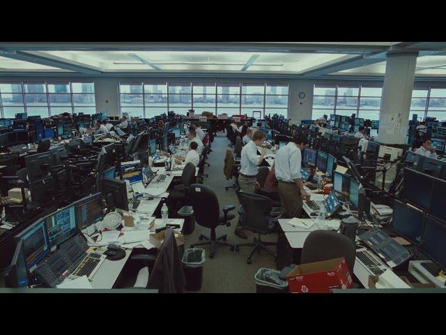 Margin Call (2011) - Fire Sale of Mortgage Bonds (Wall Street Investment Bank Trading) [HD 1080p]