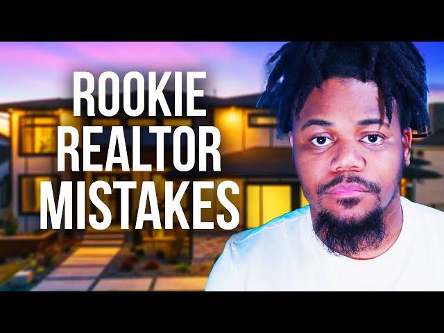 7 Mistakes to Avoid Your First Year as a Realtor