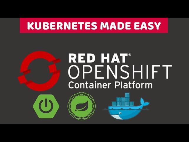 Spring Boot on OpenShift Container Platform | Tech Primers