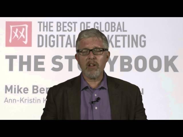 Mike Berry Book Interview: The Best of Global Digital Marketing