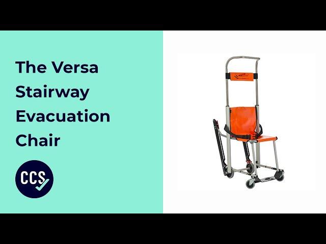 Versa Stairway Evacuation Chair