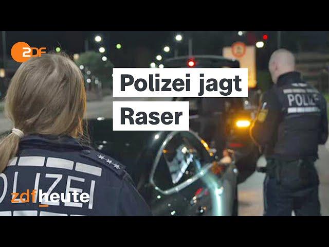 Tuner, Poser, Raser: Auf Streife mit der Polizei