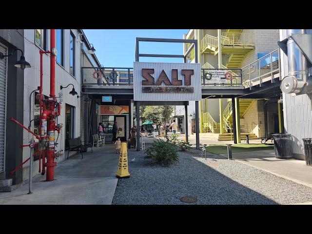 [4K] Salt at our Kakaako on 12/18/24 in Honolulu, Oahu, Hawaii #saltatourkakaako