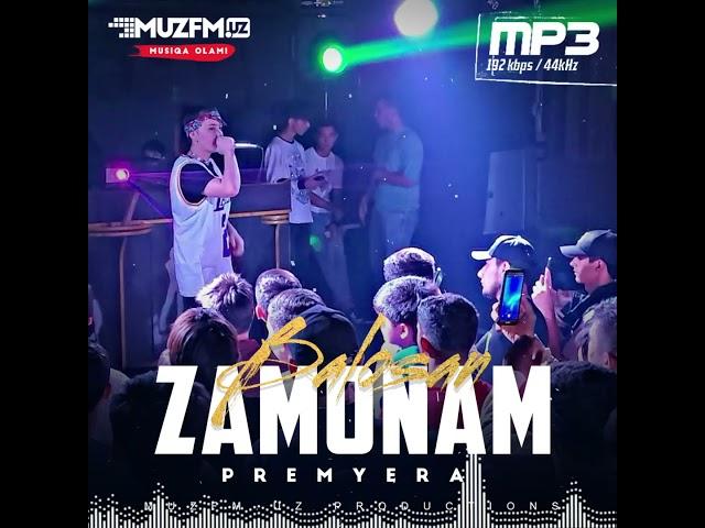 Zamonam - Balosan mp3 new music