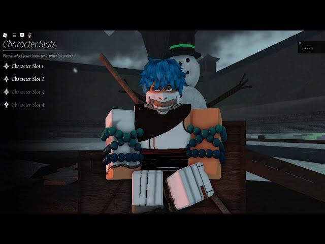 Roblox NINJA