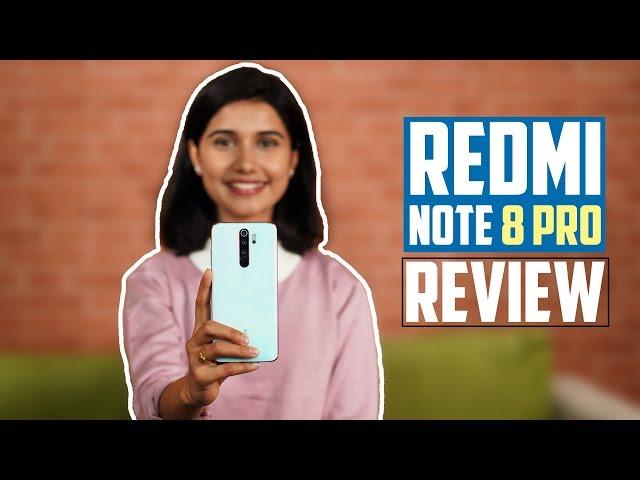 Xiaomi Redmi Note 8 Pro Full Review: The Mid-Range Beast!