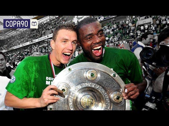 When Džeko met Grafite | The Strike Duo that Won Wolfsburg the Bundesliga