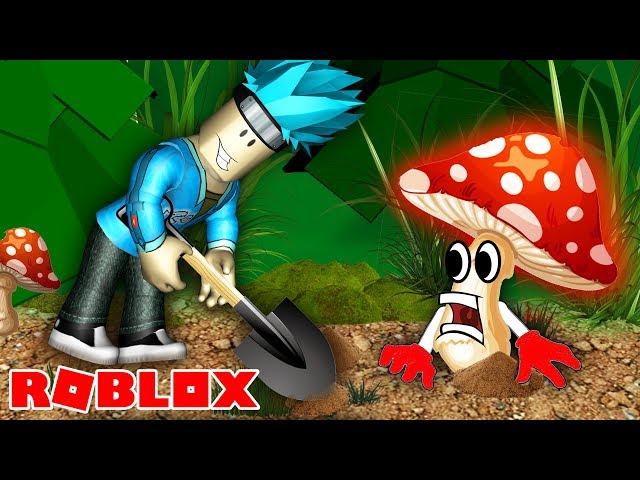 ЗЛЫЕ ГРИБЫ атакуют мой город VESTERIA ALPHA | ROBLOX | Damon