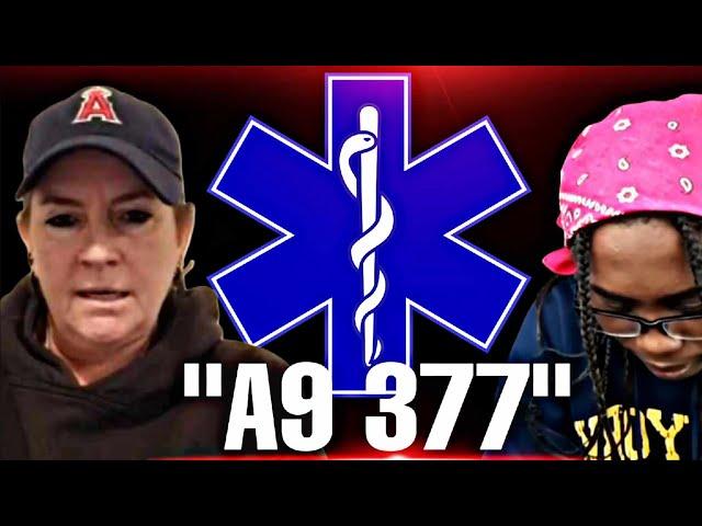 SHELLY CARTER, THE PROGRAM AUCTION & THE TWISTED TRAFFICKING OF ALLY CARTER PART 1: INSURANCE DROP