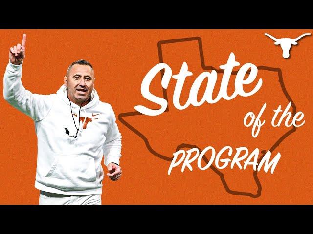 Year 1 in the SEC: A MAJOR Success for Texas | Transfer Portal Madness | State of the Program