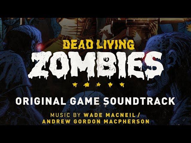 Devoured in the Crypt | Far Cry 5: Dead Living Zombies (OST) | MacNeil & Macpherson
