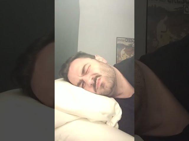 I stopped sleeping to play video games.