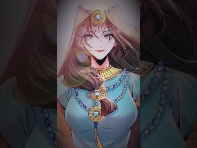 Transition of Xie Yan #princess to #dark #animesoundtrack #manhwa #webtoon