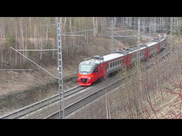 RUSSIAN TRAINS (MAY MEGAMIX 35 IN 1)