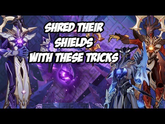 Abyss 2.6 Guide | How to Break Abyss Heralds and Lectors Shields FAST