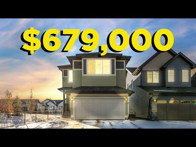 Your New Home $679,000 ( Only in CALGARY, AB)