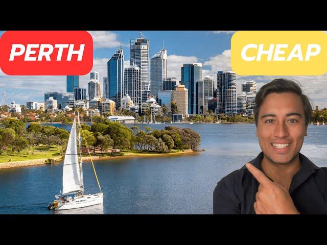 Cheap Perth Suburbs