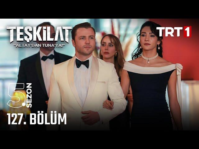 Teşkilat 127. Bölüm @trt1