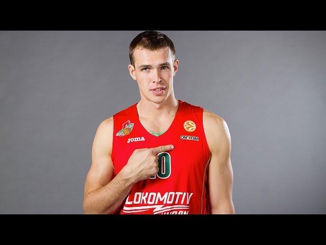 Steal of the night: Sergey Bykov, Lokomotiv Kuban Krasnodar