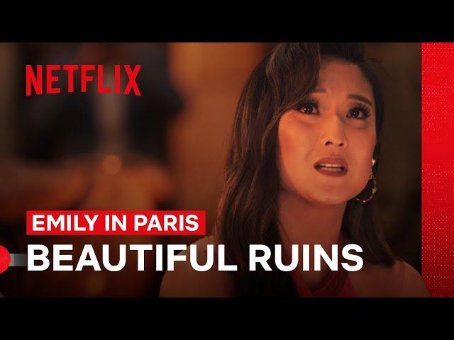 Mindy Sings “Beautiful Ruins” | Emily in Paris | Netflix Philippines