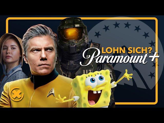 Lohnt sich Paramount+? | Alle Infos & Kritik zu Paramount Plus | SerienFlash