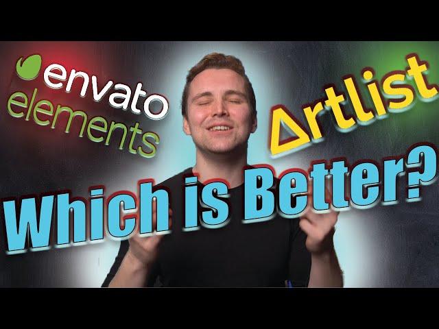 Envato Elements Vs Artlist Max: Which One Is Better For You?